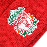 Liverpool muts omslag rood